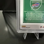 2024 Panini Donruss Josh Allen Downtown #2 SSP/Case Hit Buffalo Bills - Regular - Image 5