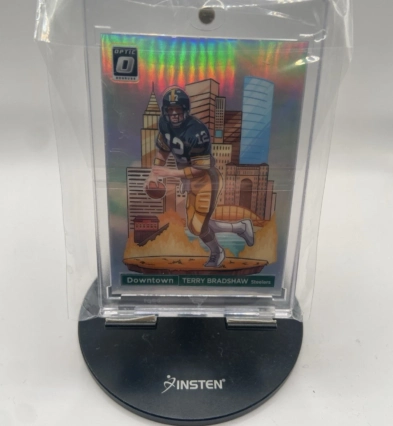 2024 Panini Donruss Optic - Downtown! Terry Bradshaw #10