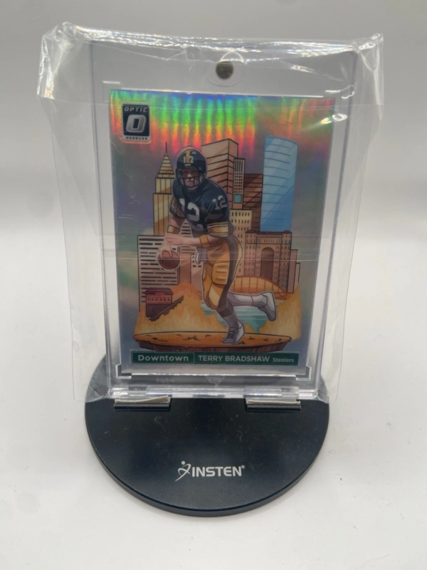 2024 Panini Donruss Optic - Downtown! Terry Bradshaw #10