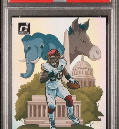 2021 Donruss - Chase Young - Downtown PSA 10 #DT8 Case Hit RARE GEM MINT
