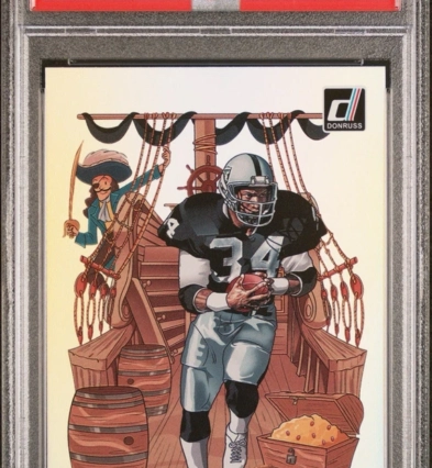 2022 Donruss Downtown Bo Jackson