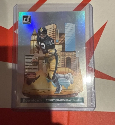 Downtown Terry Bradshaw