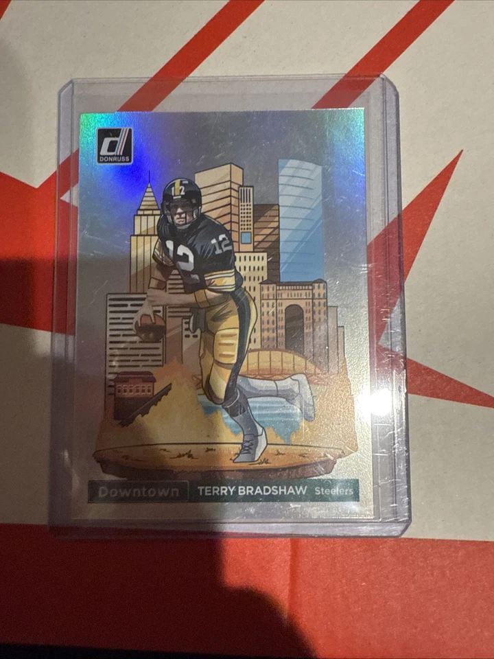 Downtown Terry Bradshaw