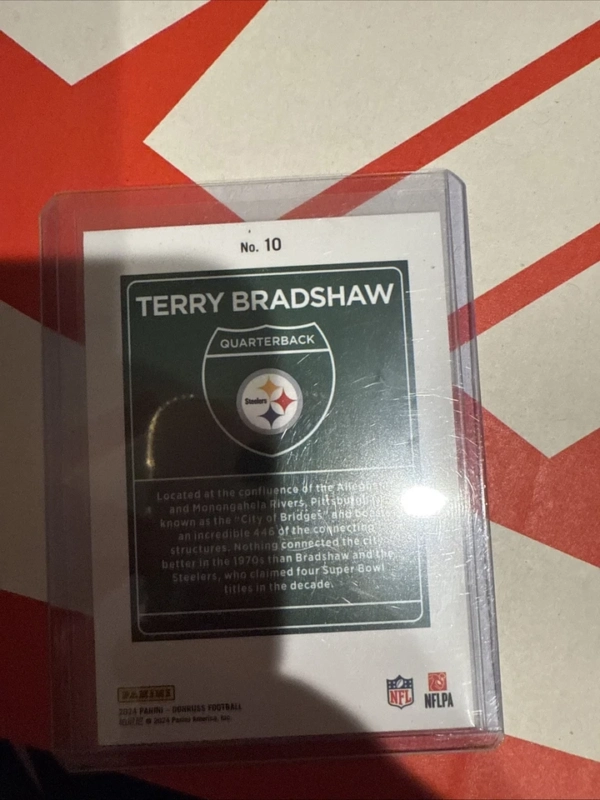 Downtown Terry Bradshaw - Image 2