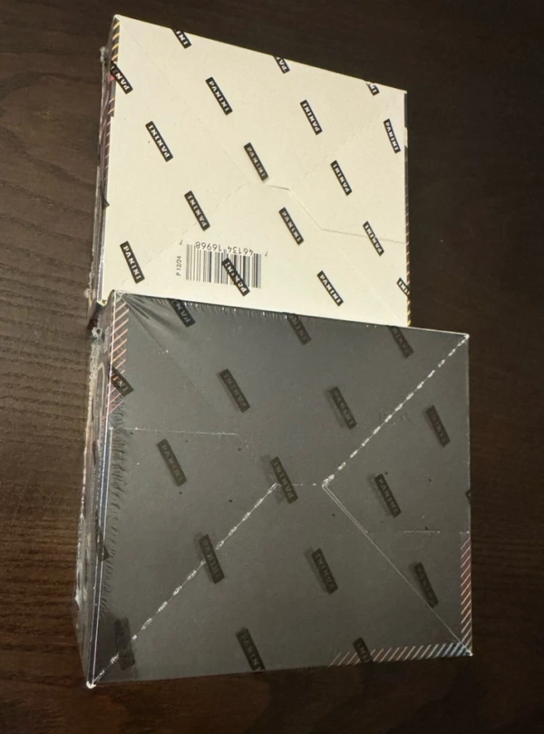 2024 Optic Football Retail Box + 2024 Donruss Football Retail Box DOWNTOWN HUNT! - Image 2
