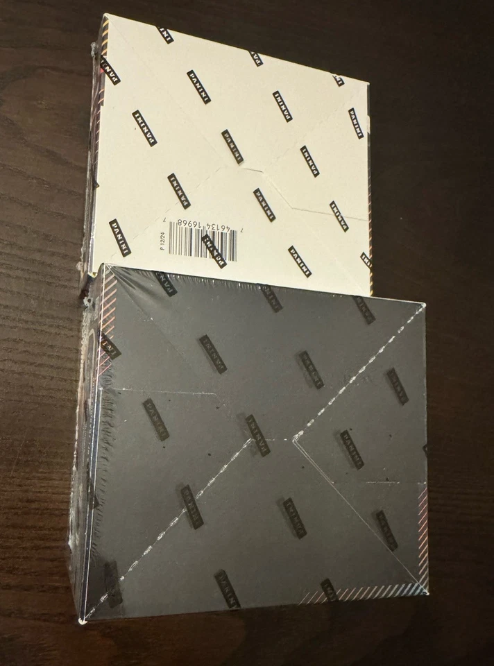 2024 Optic Football Retail Box + 2024 Donruss Football Retail Box DOWNTOWN HUNT! - Image 2