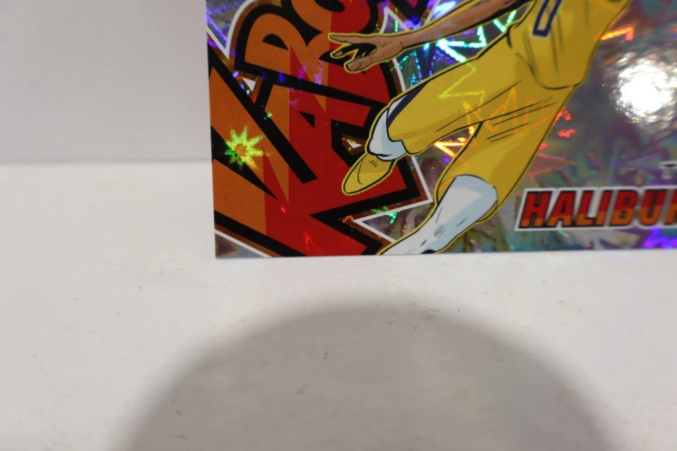 2024-25 Panini Revolution Basketball Horizontal Kaboom! Tyrese Haliburton #5. - Image 7