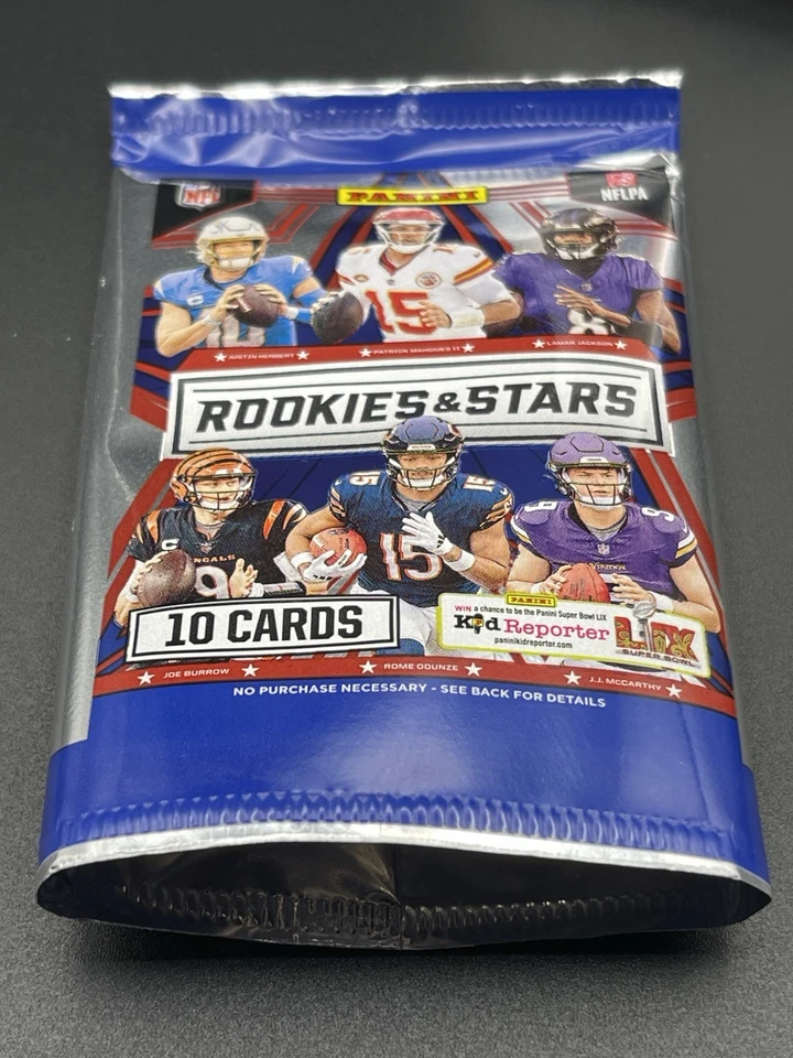 2024 Panini Rookies & Stars - Gold - Josh Allen #11 9/10 ***RARE One of a Kind - Image 2