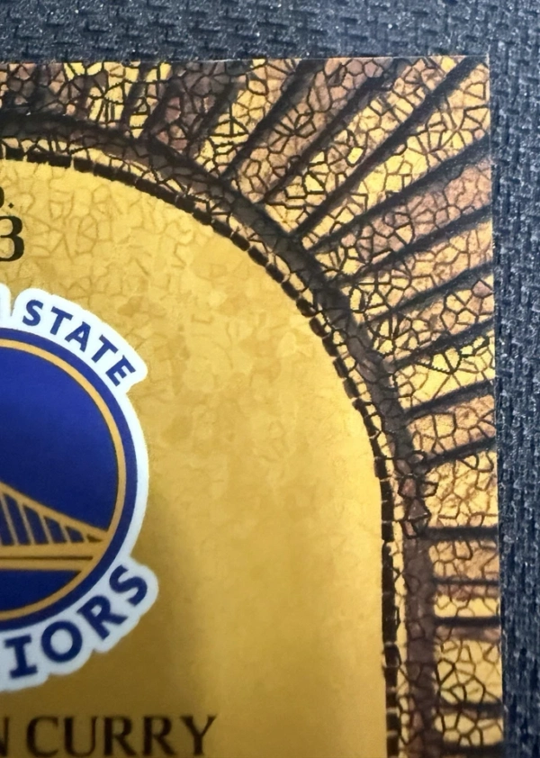 Stephen Curry 2024-25 Panini Mosaic Basketball Micro Mosaic SSP Case Hit Rare - Image 7