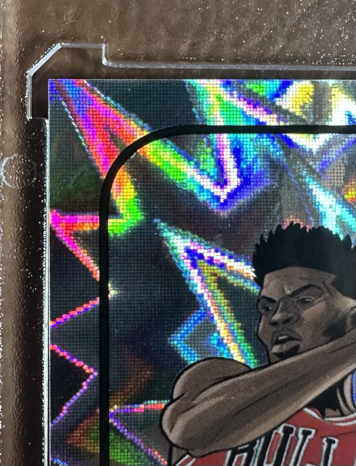 2016-17 Panini Kaboom Jimmy Butler #11 - Image 5