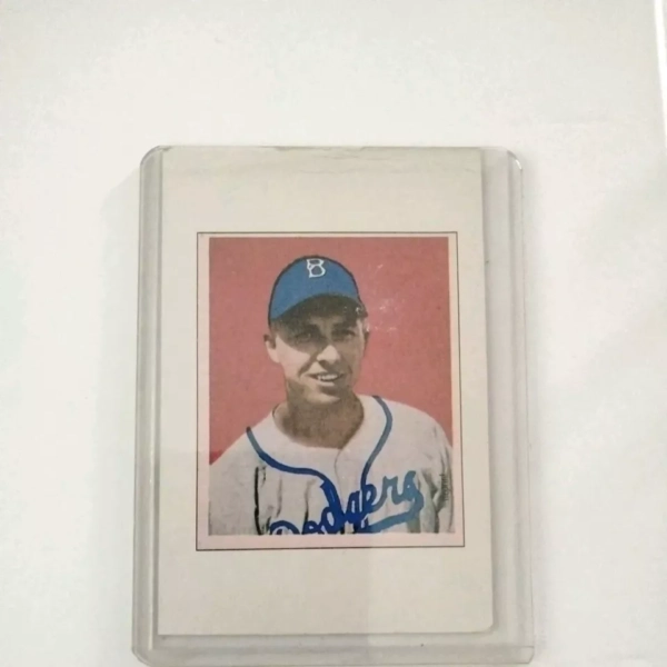 vintage baseball card singles - Image 3